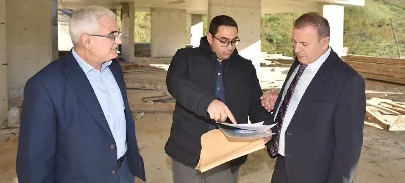 TTSO Başkanı Çelebi’den Turizm Yatırımlarına Destek: “Ailelerin Çocuklarıyla Vakit Geçirebileceği Tesisler Artmalı”