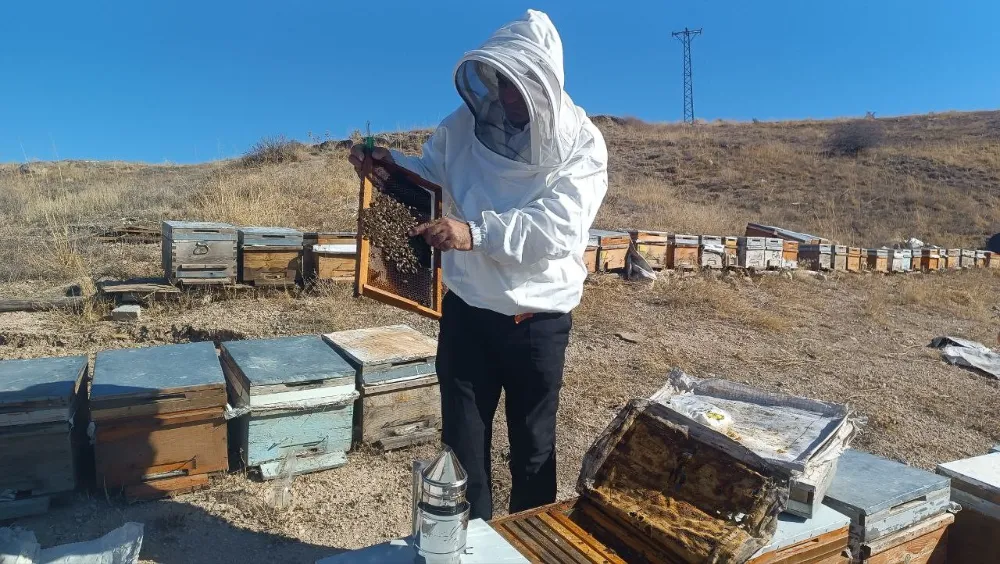 Adıyaman Balında Sezon Sona Erdi: Üreticiden Sahte Bal Uyarısı
