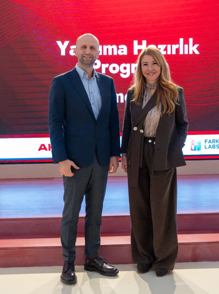 Akbank ve Arya’dan Girişimcilere Yatırıma Hazırlık Desteği