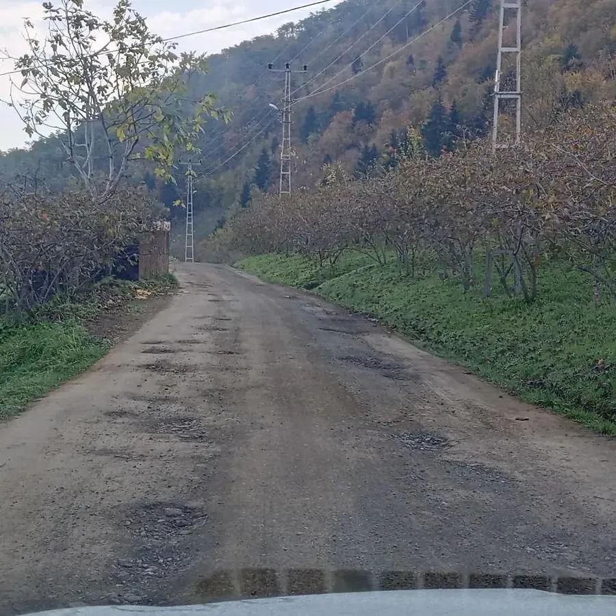 Kavaklı Mahallesi’nde Kanuni Caddesi ve Bozuk Yollar Halkı Zorluyor