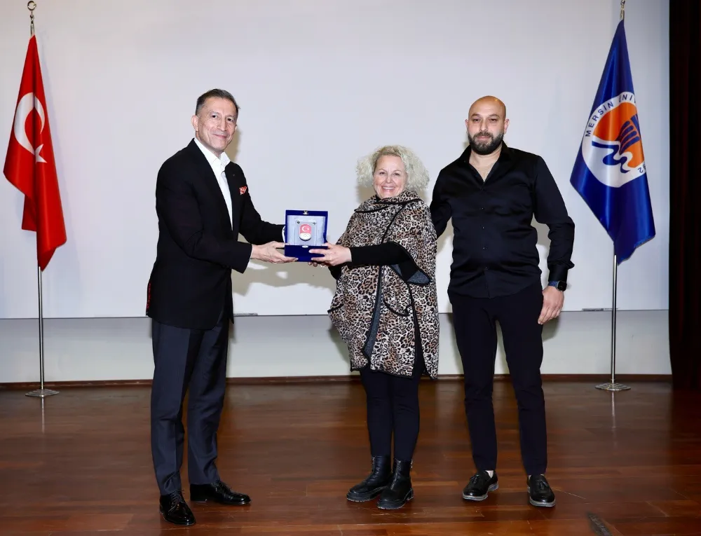 Olimpiyat Şampiyonu Ahmet Kireççi, Memleketi Mersin’de Anıldı