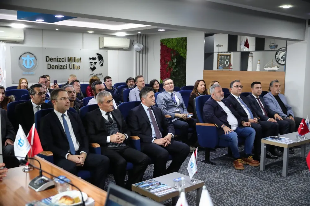 Aliağa Körfezi Mavi Dönüşüm Projesi tanıtıldı