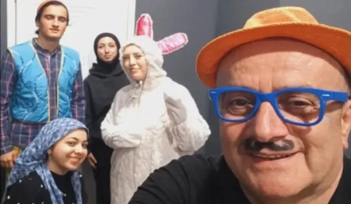 Rizeli Sanatçı Mehmet Karaosmanoğlu