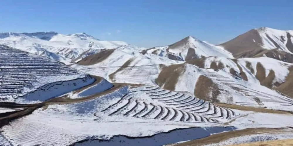Doğu Anadolu’da Dondurucu Gece: Erzurum Tekman -15,6 Derece ile Zirvede