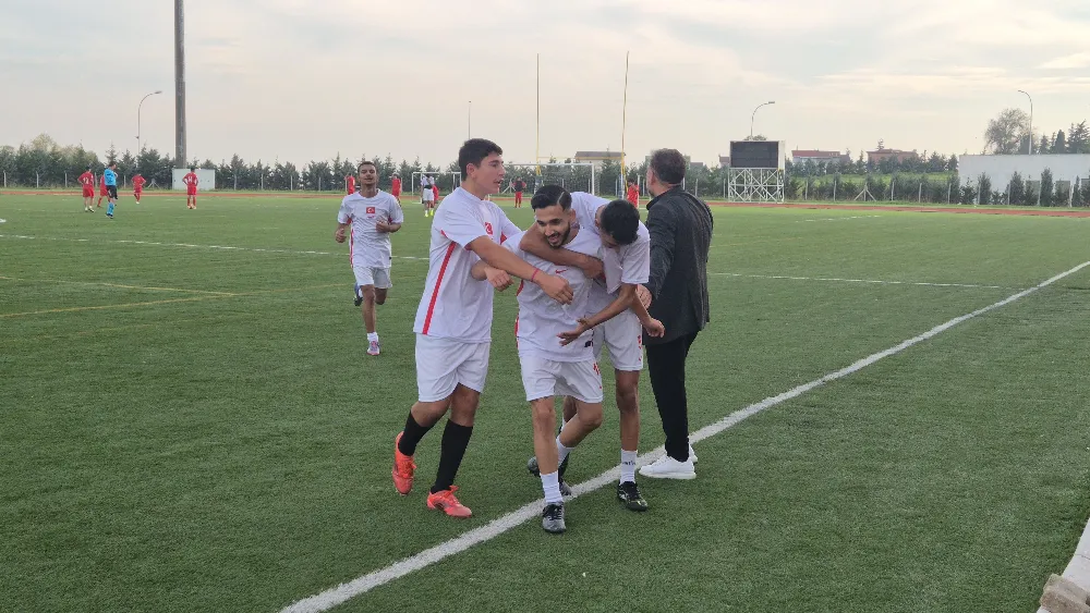 Tekirdağ’da Roman Gençler Sporla Buluştu