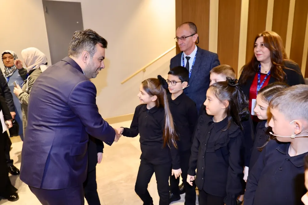 Bağcılar Engelliler Sarayı Kursiyerleri “Engelsiz Türkiye Yüzyılı” Buluşması’nda Sahne Aldı