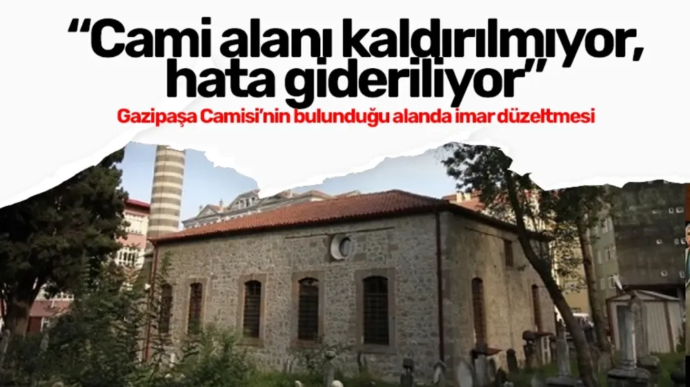 Ortahisar Meclisi’nde Gazipaşa Camisi Düzenlemesi Kısa Süreli Tartışma Yarattı