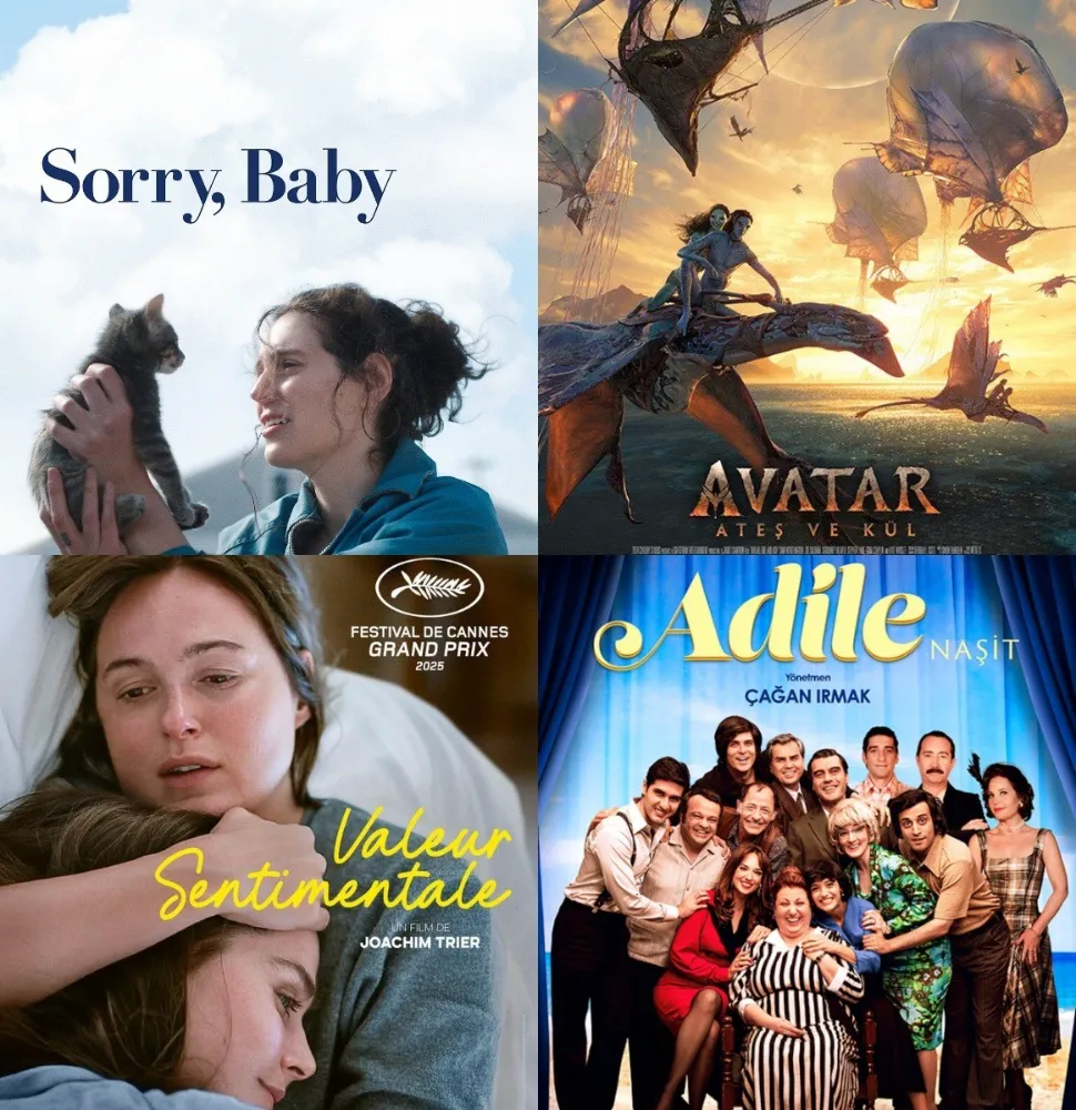 Aralık Ayı Sinema Takvimi Biletinial’da