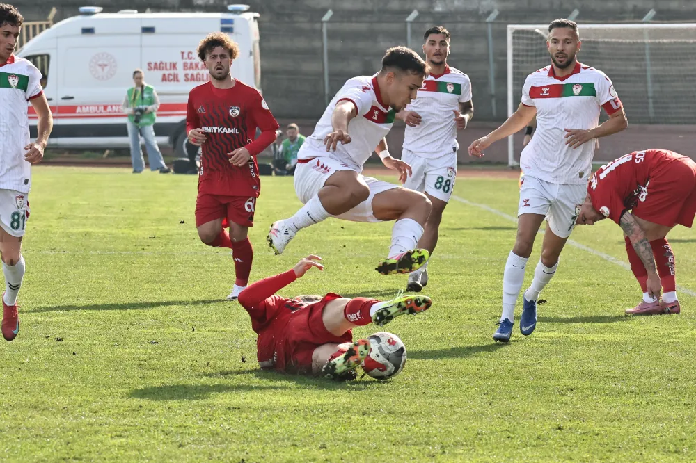 Ziraat Türkiye Kupası: Gaziantep FK, Yalova FK’yı 2-0 Mağlup Etti