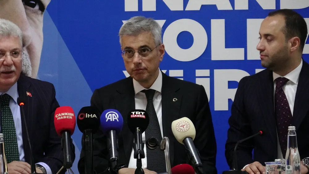 Sağlık Bakanı Memişoğlu: Türkiye, sağlık hizmetlerinde dünyaya örnek