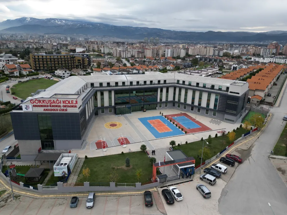 Gökkuşağı Koleji 2026 Sürdürülebilirlik Raporunu Yayınladı: Eğitimde Yeşil Dönüşüm Vurgusu