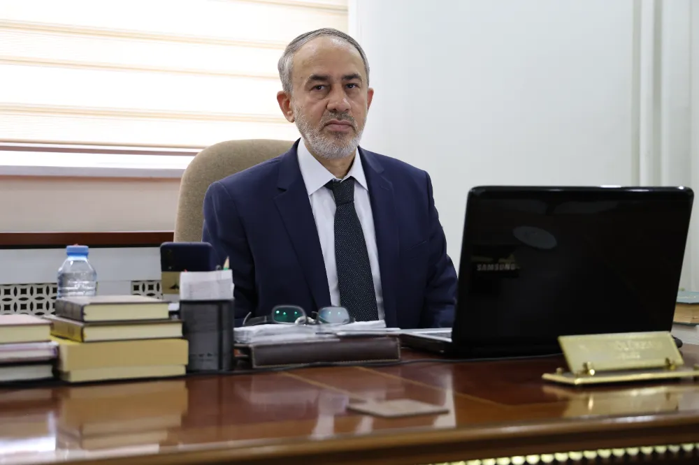 Başvaiz Bölükbaşı: “Yapay Zekâyla Yanlış İçerik Üretmek Haramdır”