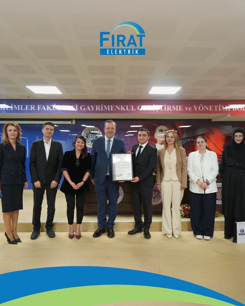 Fırat EDAŞ, Yapay Zeka Yönetim Sistemi Akreditasyonuyla Sektörde İlk Oldu