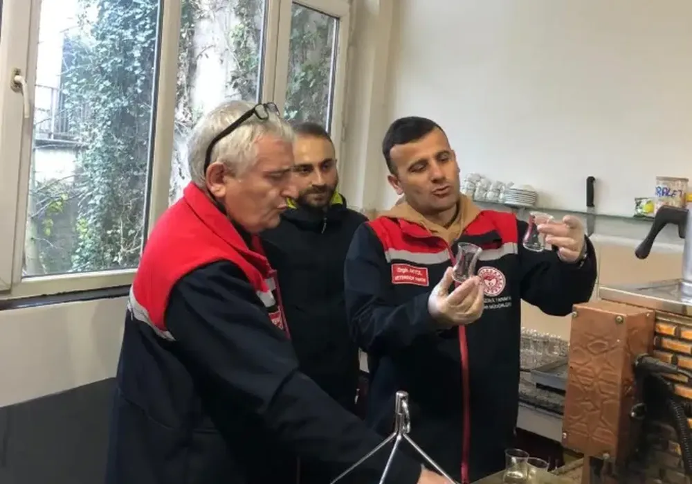 Dernekpazarı’nda Gıda Güvenliği Denetimleri Sıklaştırıldı