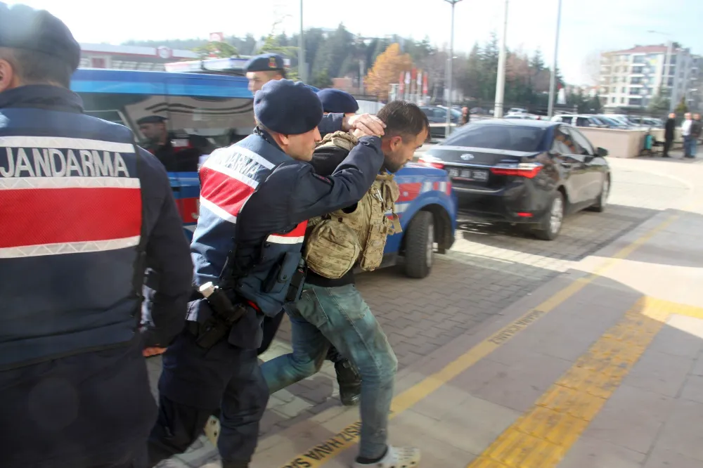 Konya’da Baba-Oğulun Önünde İşlenen Cinayetin Zanlıları Tutuklandı