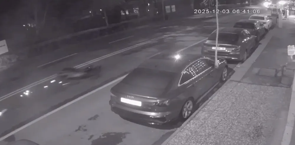 Eskişehir’de Motosiklet Kazası: Genç Sürücü Hayatını Kaybetti