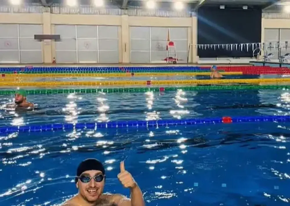 Erzurum’da “Olimpik Yüzme Günleri” Başladı