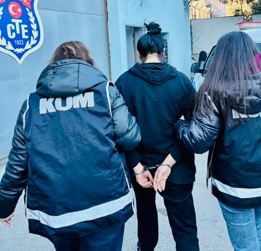 Gürcistan’a Kaçmaya Çalışan Uyuşturucu Suçlusu Hopa’da Yakalandı