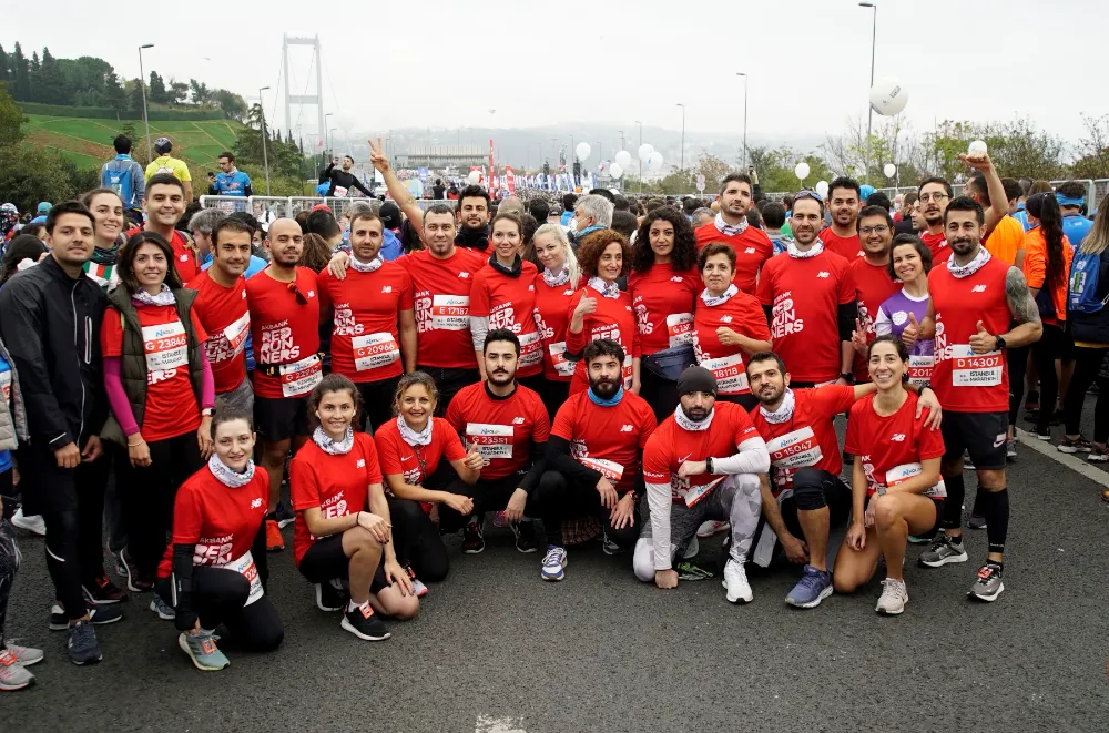 Akbank Gönüllülük Hareketiyle Binlerce Kişiyi Sosyal Etki İçin Bir Araya Getirdi