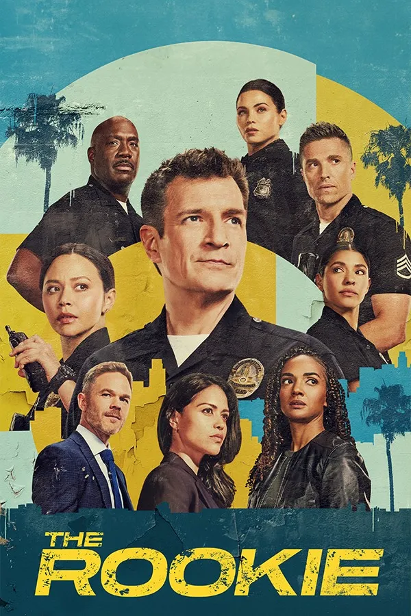 ‘The Rookie’ 7. Sezonuyla Aralık’ta Tivibu’da Başlıyor