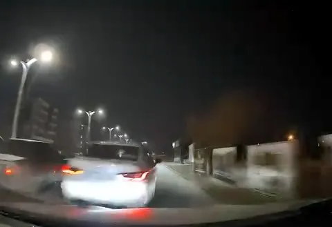 Elazığ’da makas atan sürücü kazaya karıştı, olay yerinden kaçtı