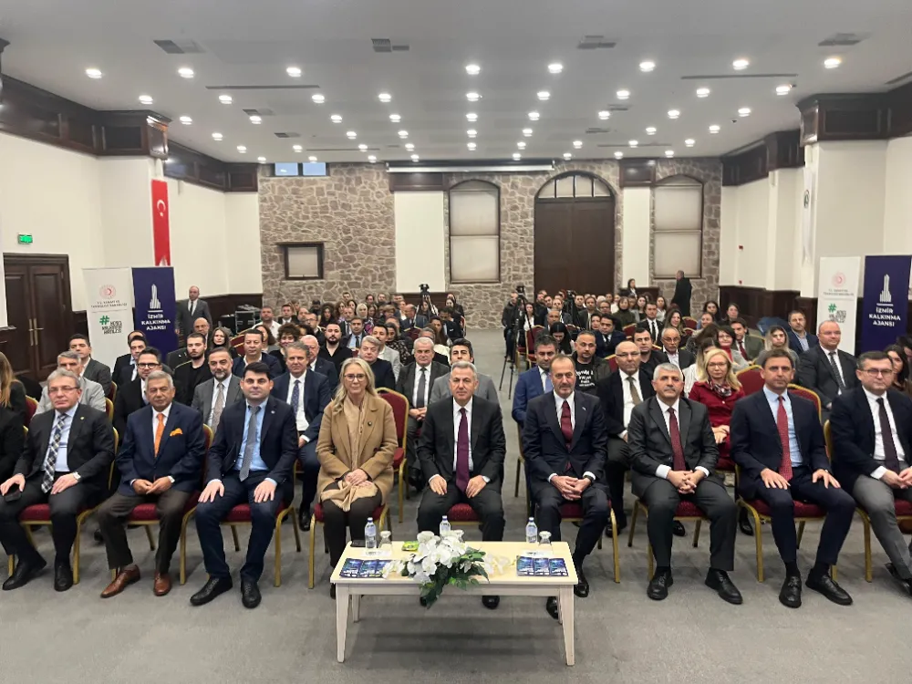 İzmir’de Türkiye’nin İlk Kaynak Verimliliği Merkezi Kuruldu