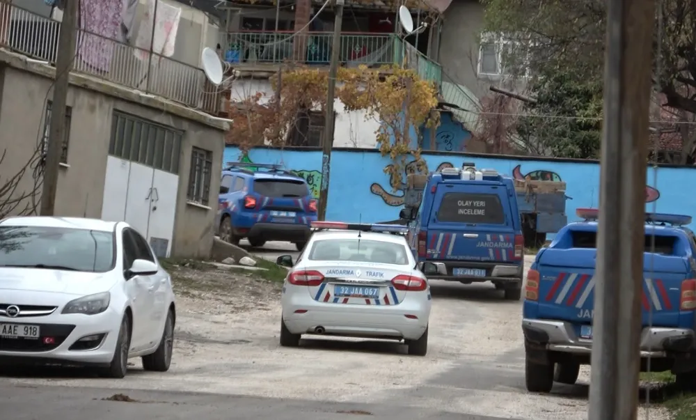 Isparta’da Başsız Ceset Olayında 4 Şüpheli Gözaltına Alındı