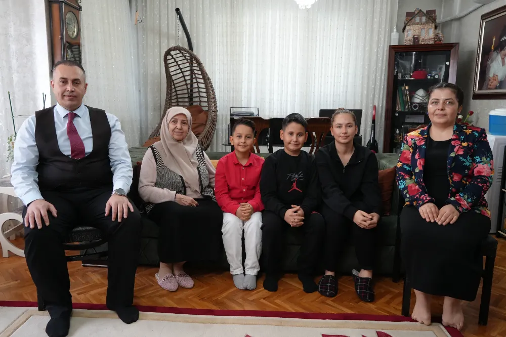 Gaziantepli kardeşlerden matematikte dünya sahnesinde büyük başarı