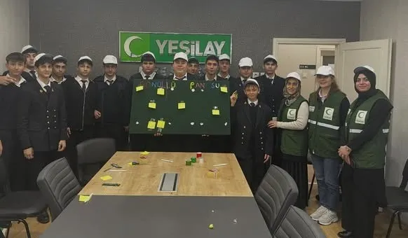 Türk Sağlık-Sen’den Rize’de Acil Sağlık Çalışanlarına Ziyaret