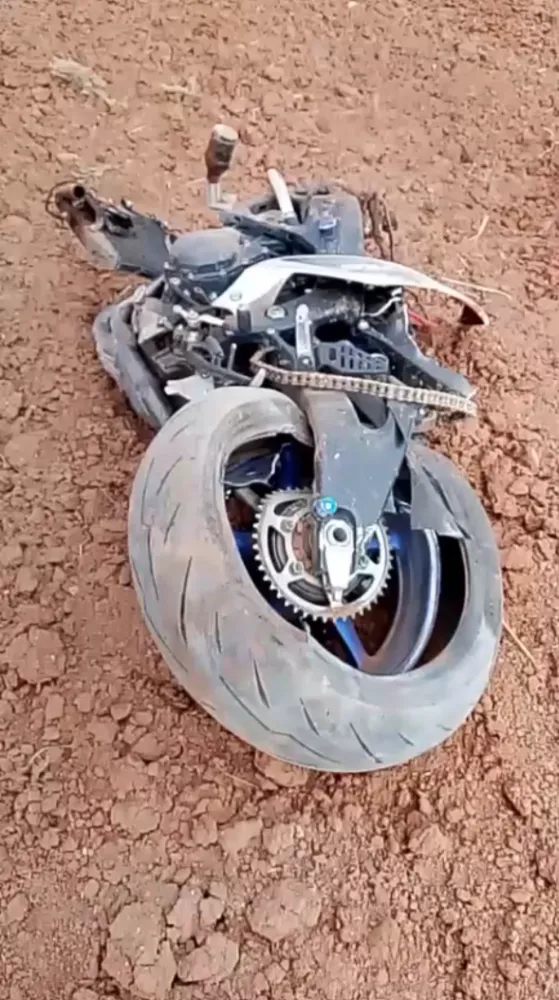 Mardin’de Motosiklet Kazası: 28 Yaşındaki Üsteğmen Hayatını Kaybetti