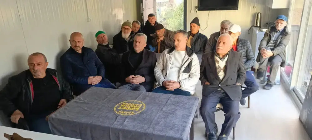 Vakfıkebir’de Üreticilerle “Cuma Buluşmaları” Sürüyor