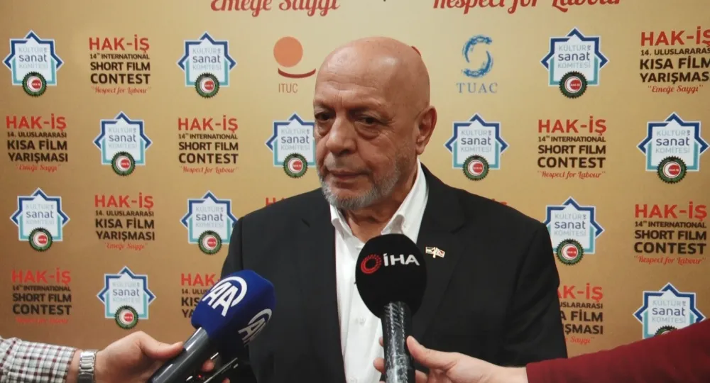 HAK-İŞ Başkanı Arslan: “Asgari Ücret Komisyonu Yapısı Değişmeli, Daha Katılımcı Olmalı”