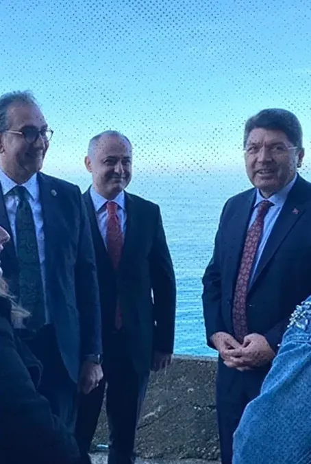 Sürmene Adliyesine Ek Bina Müjdesi: Başkan Azizoğlu Talebi Bakan Tunç’a İletti