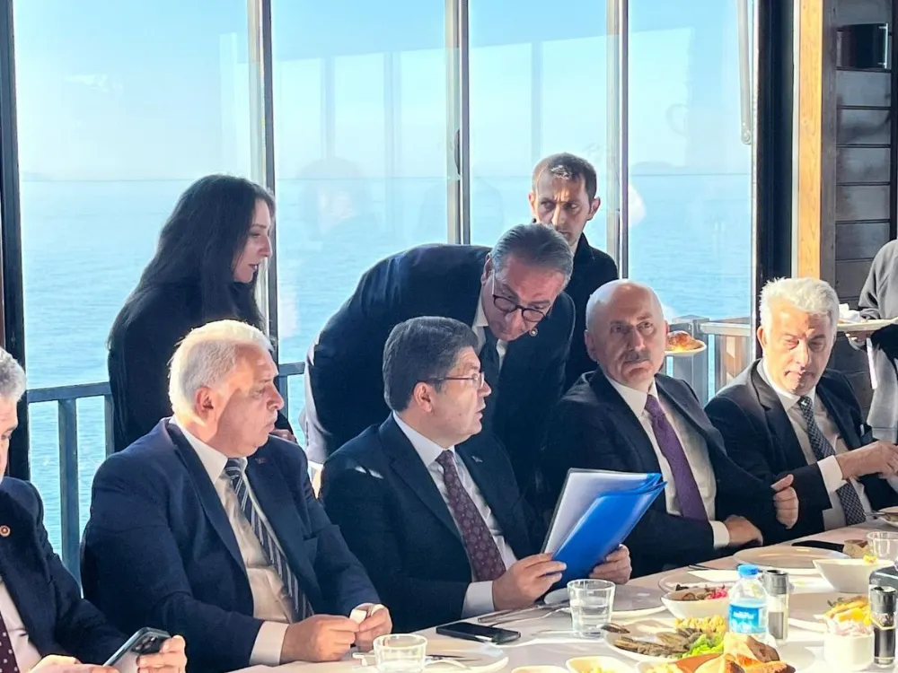 Sürmene’de İki Adliye Yatırımı 2026 Programında: Başkan Azizoğlu Müjdeyi Duyurdu