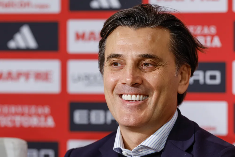 Montella: “Hedefimiz 24 yıl sonra Dünya Kupası’na dönmek”