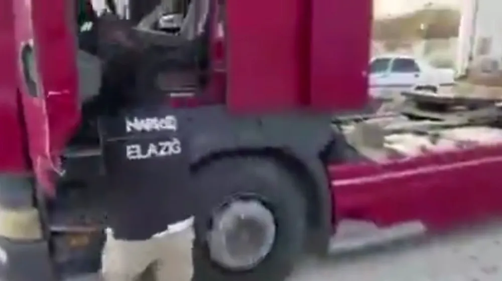 Elazığ’da tır ve araçta uyuşturucu operasyonu: 1,9 kilo metamfetamin ele geçirildi