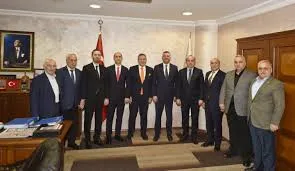 TTSO’da Seçim Hareketliliği: Başkan Yardımcısı Kazaz İstifa Etti, Çelebi’den Dikkat Çeken Değerlendirmeler