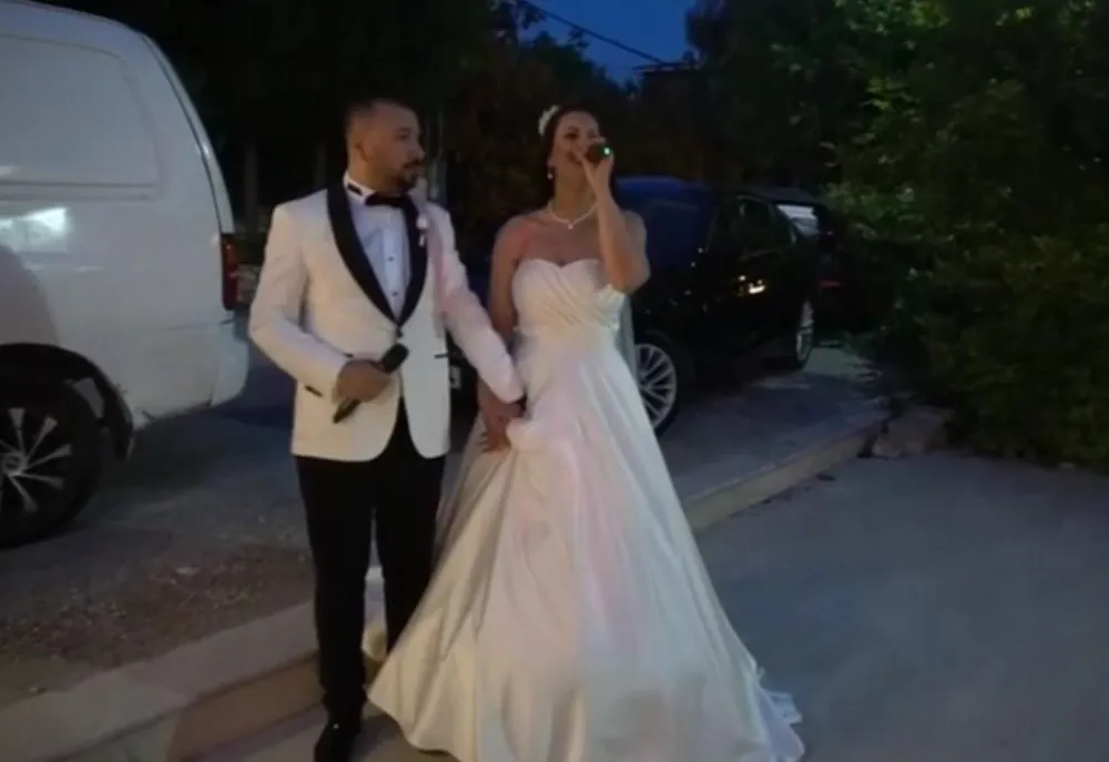 Ankaralı Coşkun’dan İzmirli çiftin düğün videosu davasına açıklama