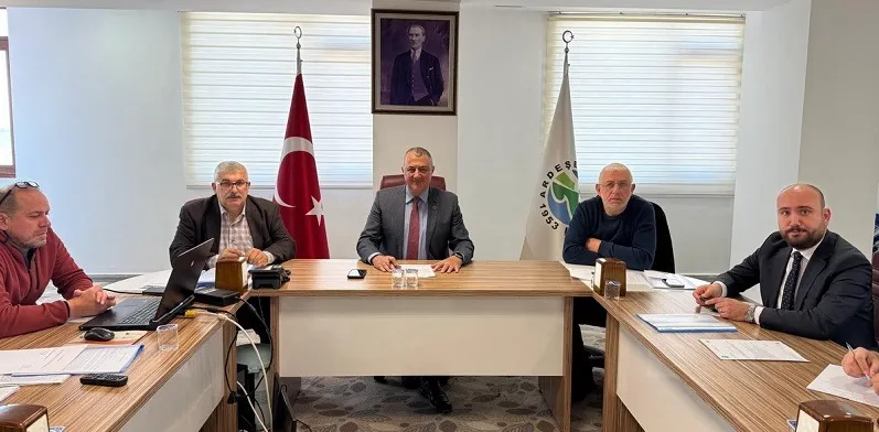 Aralık Ayı 1. Olağan Meclis Toplantısı Yapıldı
