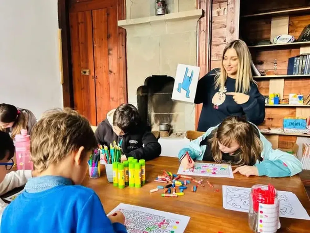 Hopa Belediyesi’nde Sanat ve Felsefe Atölyeleri Çocuklarla Buluşuyor