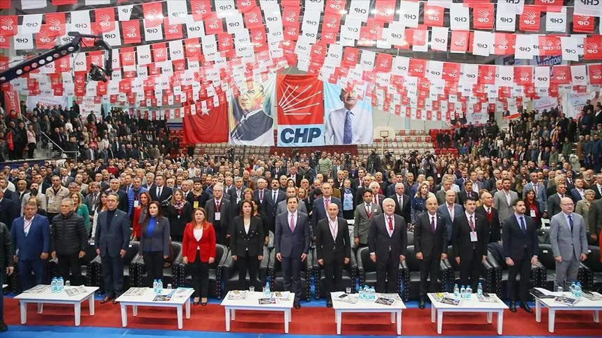 CHP’nin Yeni MYK’sında Trabzon’dan İsim Yer Almadı