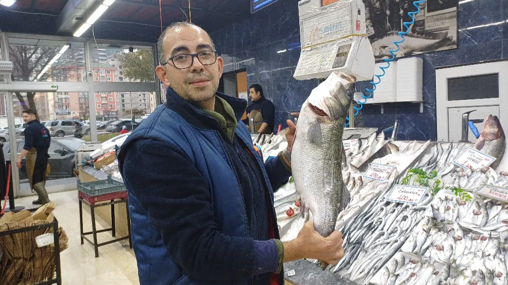 Palamut Azaldı, Hamsi Tezgâhlara Bereket Getirdi