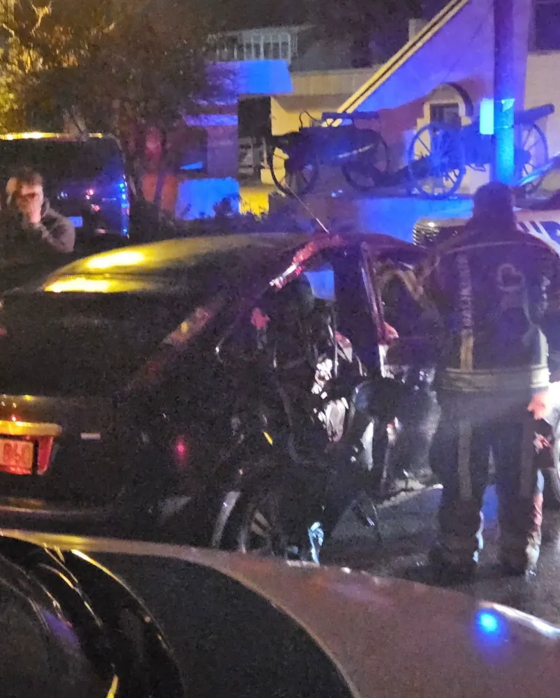 16 Yaşındaki Sürücü Direksiyon Hakimiyetini Kaybetti: 5 Çocuk Yaralandı