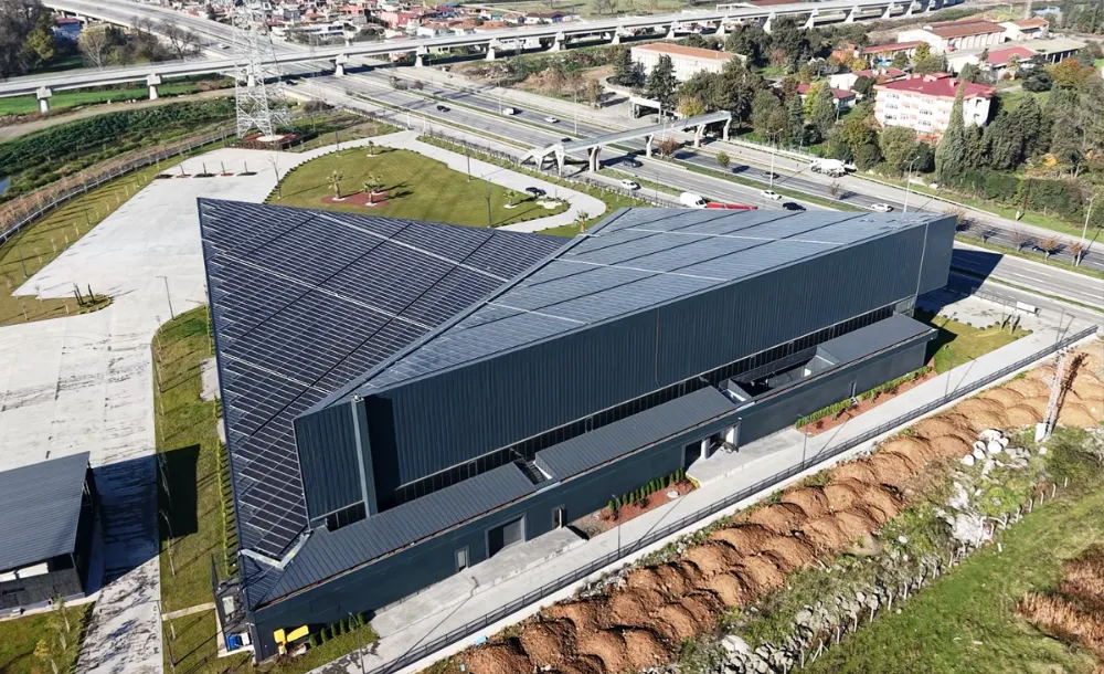 Karadeniz’in en büyük planetaryumunda sona gelindi: Açılış için gün sayılıyor