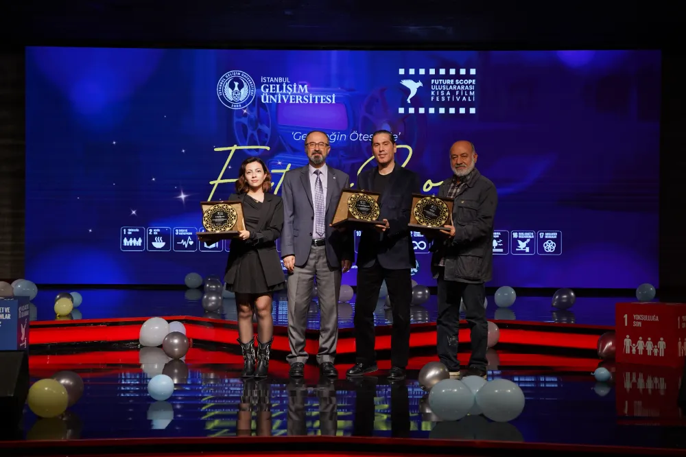 Future Scope Film Festivali: 27 Ülkeden Genç Yönetmen İstanbul’da Buluştu