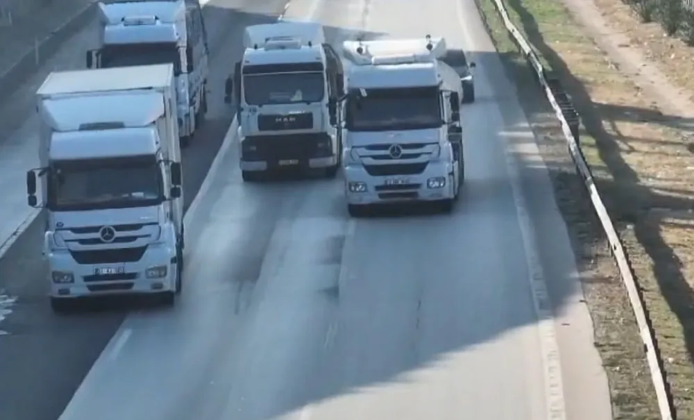 Gaziantep’te Dron Destekli Denetim: 4 Bin 786 Araca Ceza Kesildi