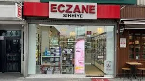 8 Aralık Erzurum Nöbetçi Eczaneler Listesi