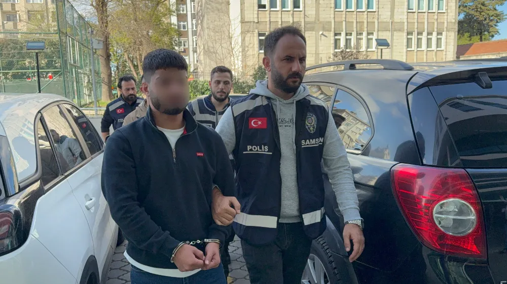 Samsun’da Silahlı Saldırı: 1 Yaralı, 3 Şüpheli Gözaltında