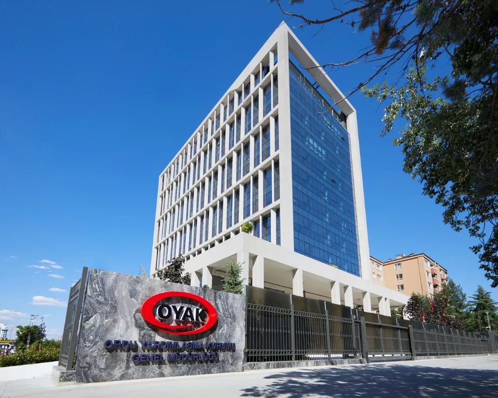 OYAK, Take Off İstanbul’da Üç Şirketiyle Yerini Alacak