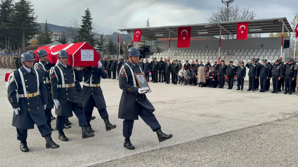 Tokat’ta Görev Başında Rahatsızlanan Uzman Çavuş Hayatını Kaybetti